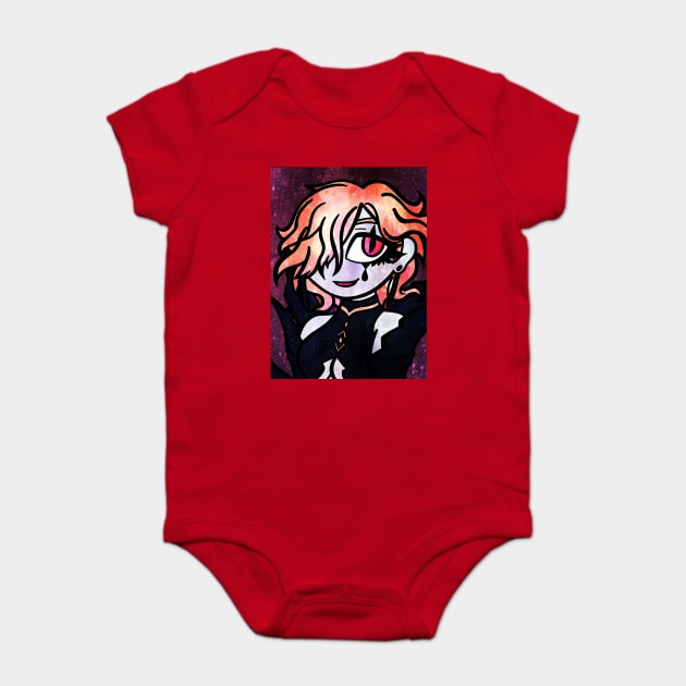 FE3H | Gleaming Blade, Kronya Baby Bodysuit by ScribbleSketchScoo